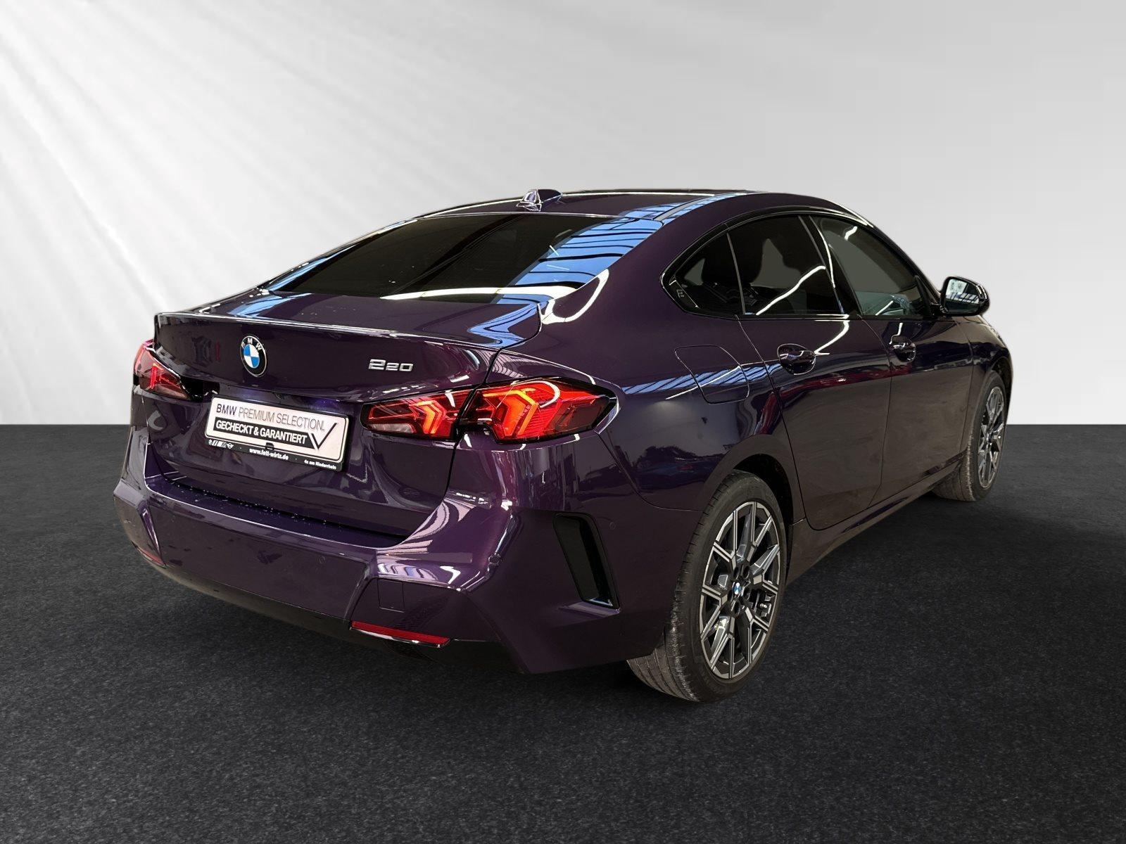 BMW 220 Coupé Gran Coupé