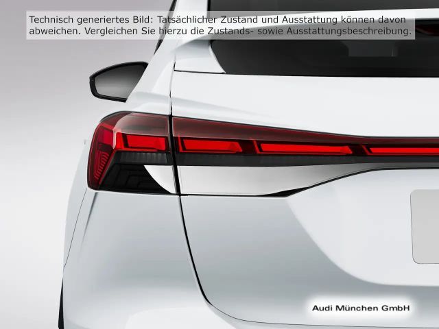 Audi Q4 e-tron Quattro S-Line