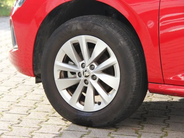 Skoda Kamiq LED ALU AAC Sunset Smartlink  VirtCP 4JG