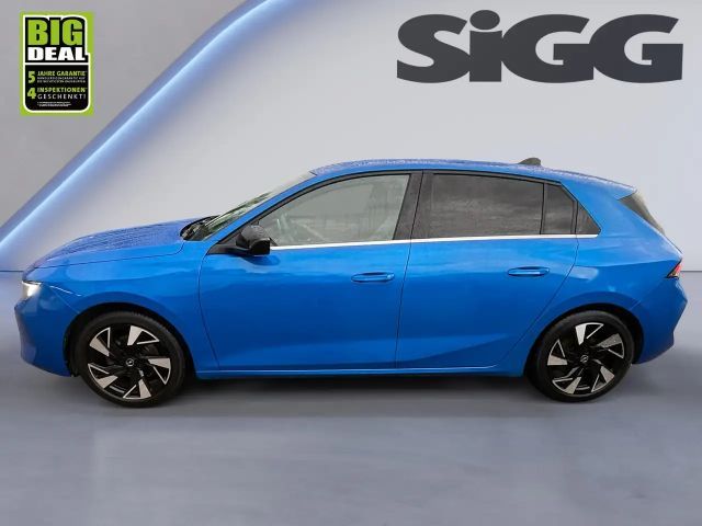 Opel Astra 1.2 Turbo Elegance Turbo