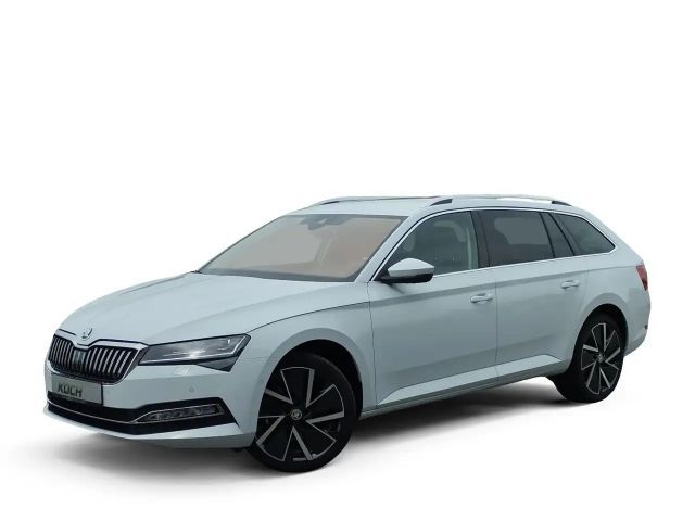 Skoda Superb 2.0 TDI Combi Style Style