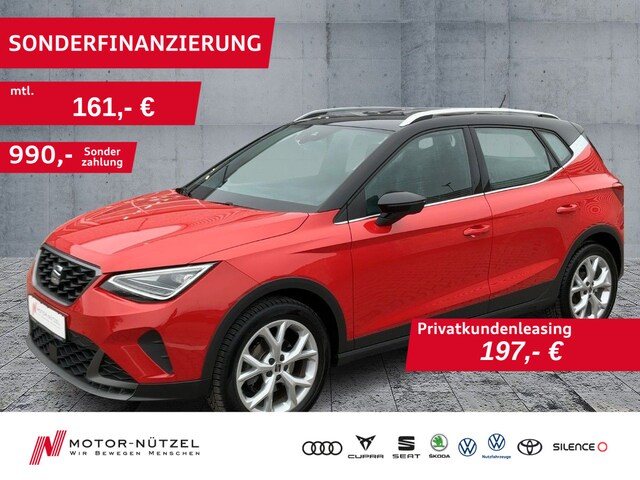 Seat Arona 1.0 TSI FR-lijn