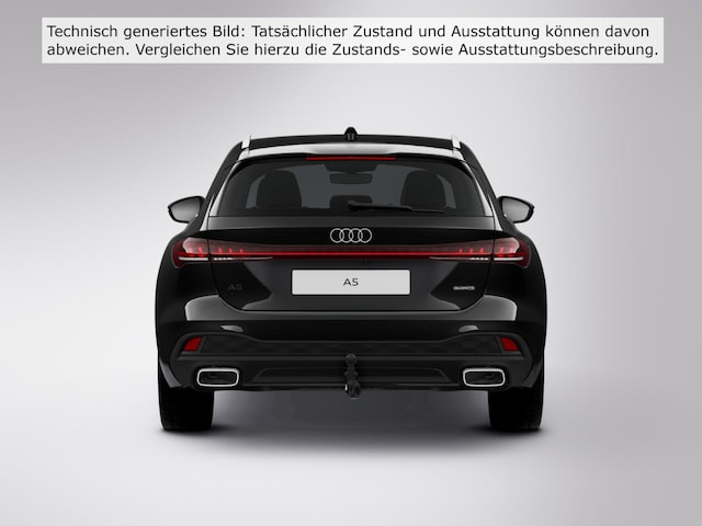 Audi A5 Avant Quattro S-Tronic