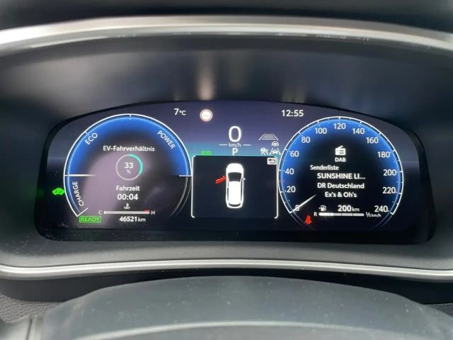 Toyota Corolla Hybride Team D Technik