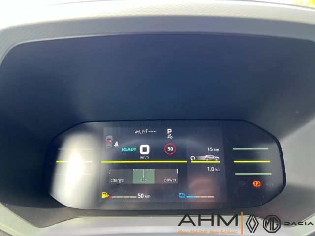 Dacia Duster Extreme Hybrid 140