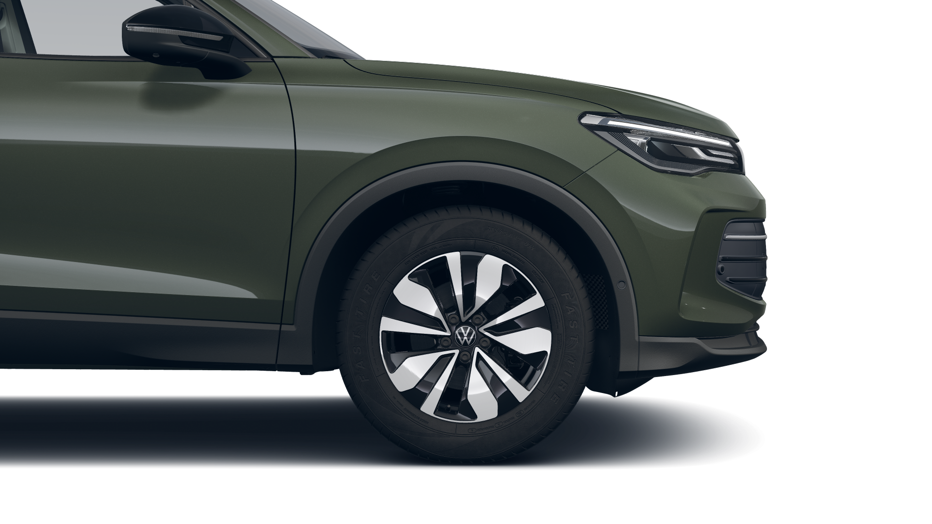 Volkswagen Tiguan 1.5 TSI DSG Life