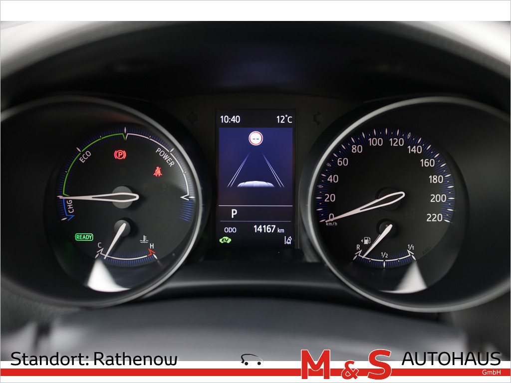 Toyota C-HR 5-deurs Bi-Tone Team D