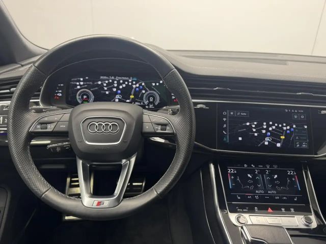 Audi Q8 Hybride Quattro S-Line