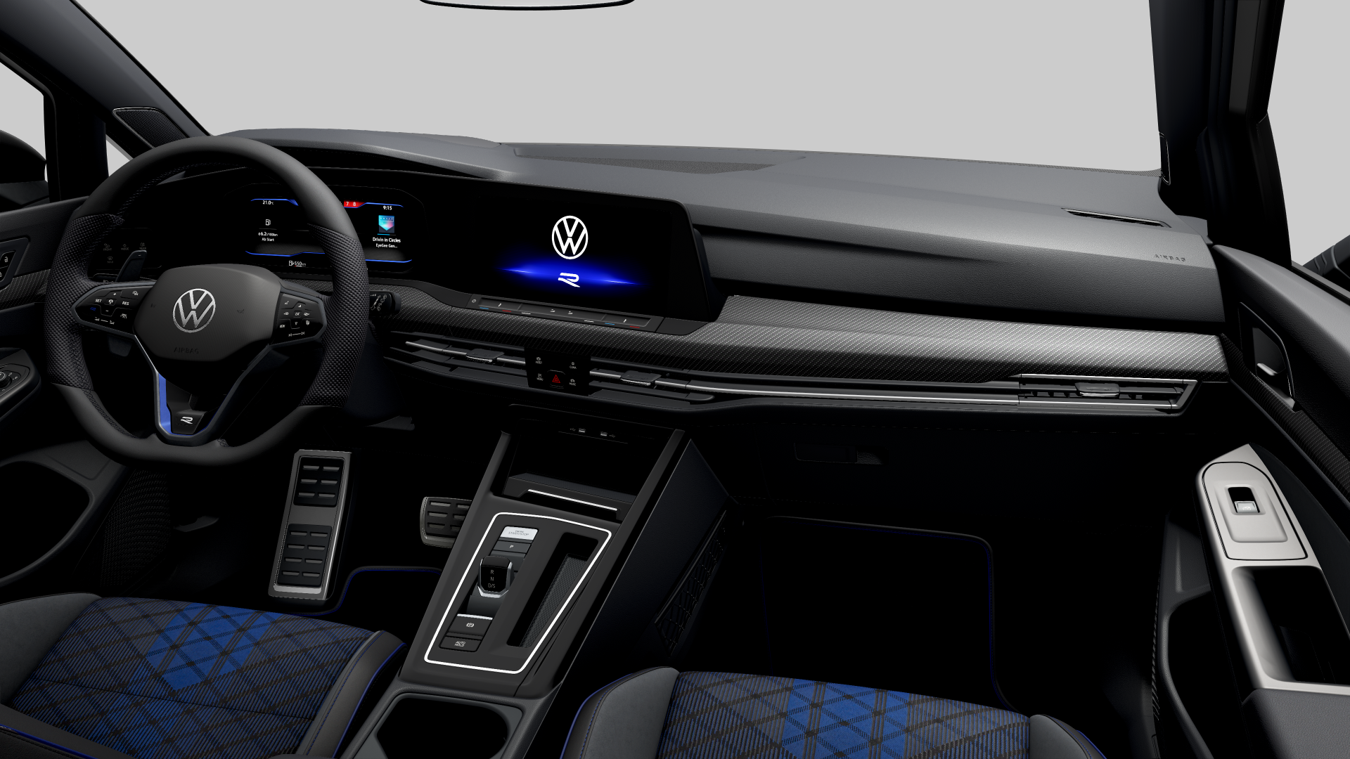 Volkswagen Golf 2.0 TSI DSG IQ.Drive