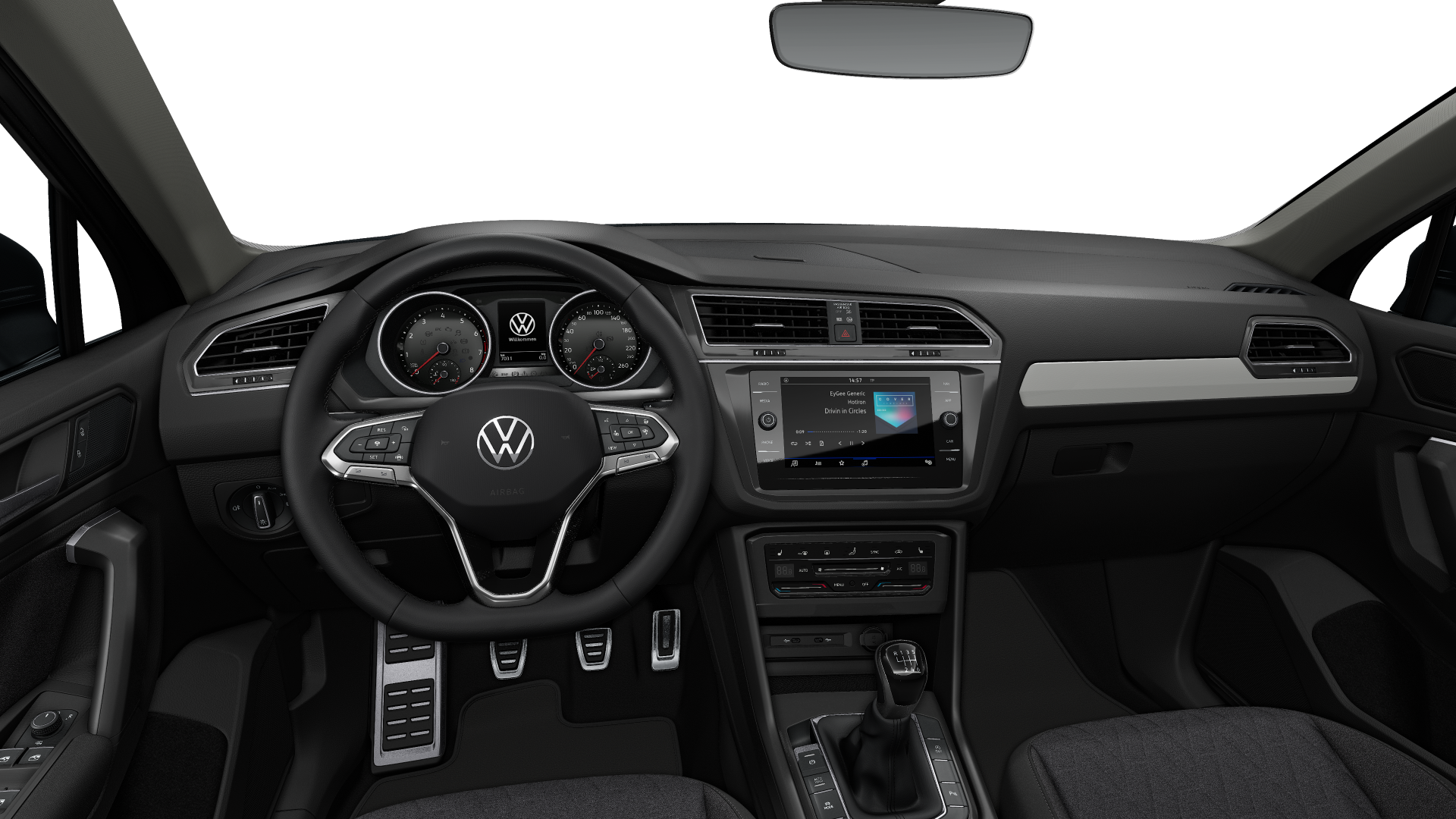 Volkswagen Tiguan 1.5 TSI Move