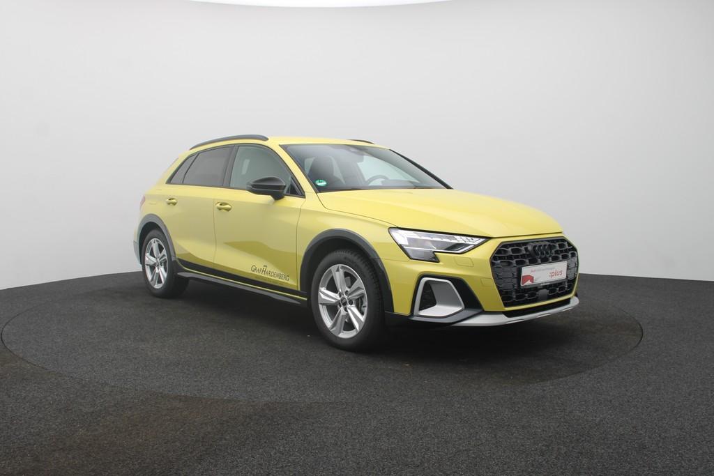 Audi A3 35 TFSI Sedan