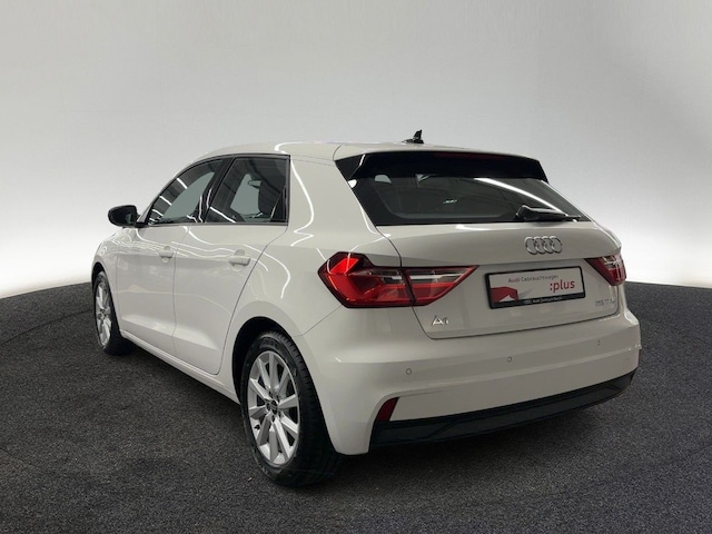 Audi A1 25 TFSI S-Tronic Sportback