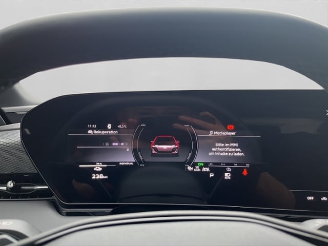 Audi A6 e-tron Avant Quattro