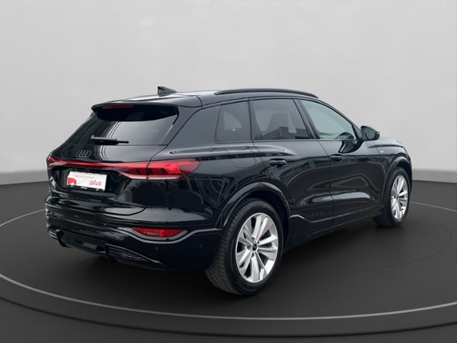 Audi Q6 e-tron Performance
