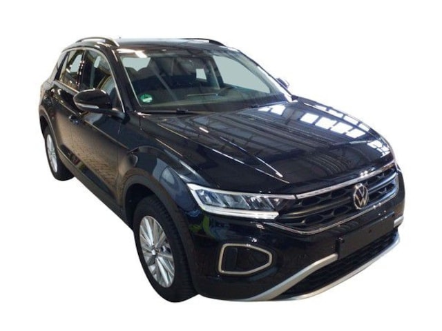 Volkswagen T-Roc 1.0 TSI LED ParkAssist KlimaA Navi