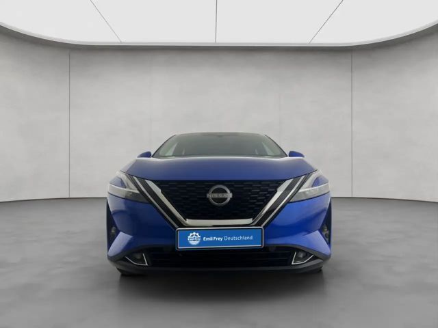 Nissan Qashqai DIG-T N-Connecta