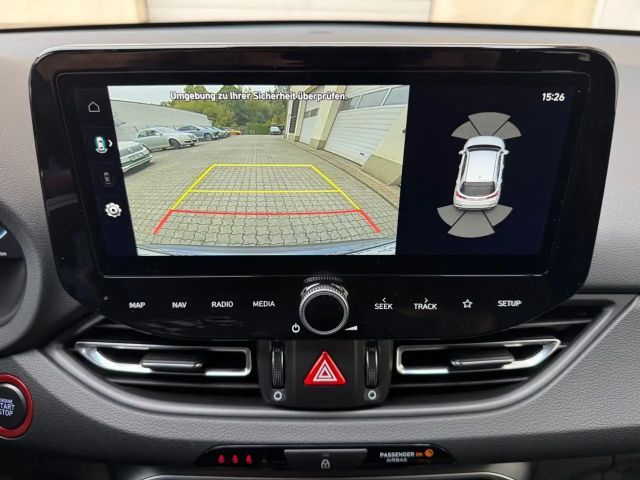 Hyundai i30 Hybrid N Line T-GDi