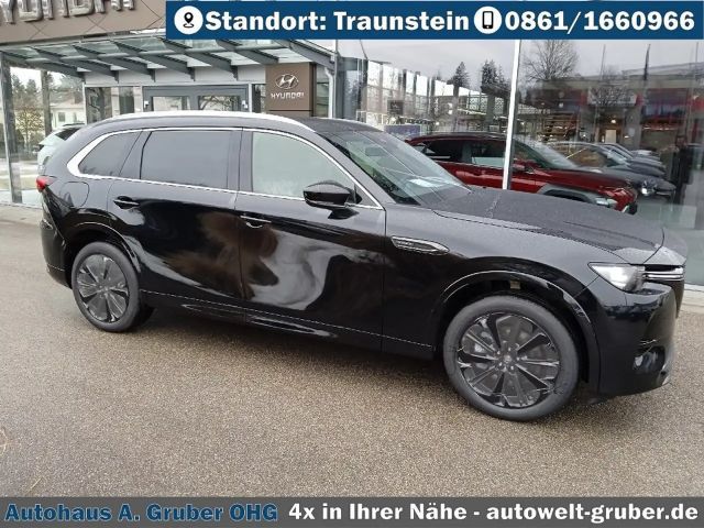 Mazda CX-80 Homura Plus e-Skyactiv