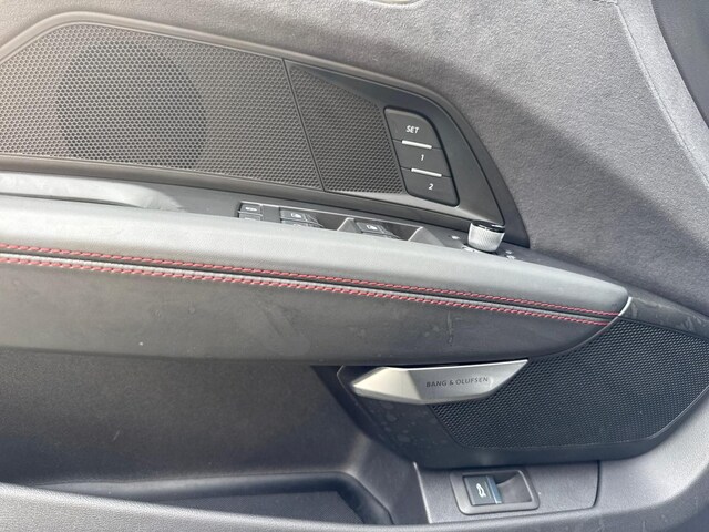 Audi RS e-tron GT Quattro