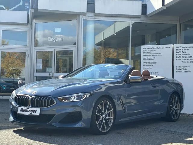 BMW M850 Cabrio xDrive