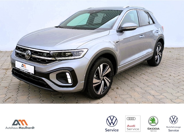 Volkswagen T-Roc 1.5 TSI DSG Plus