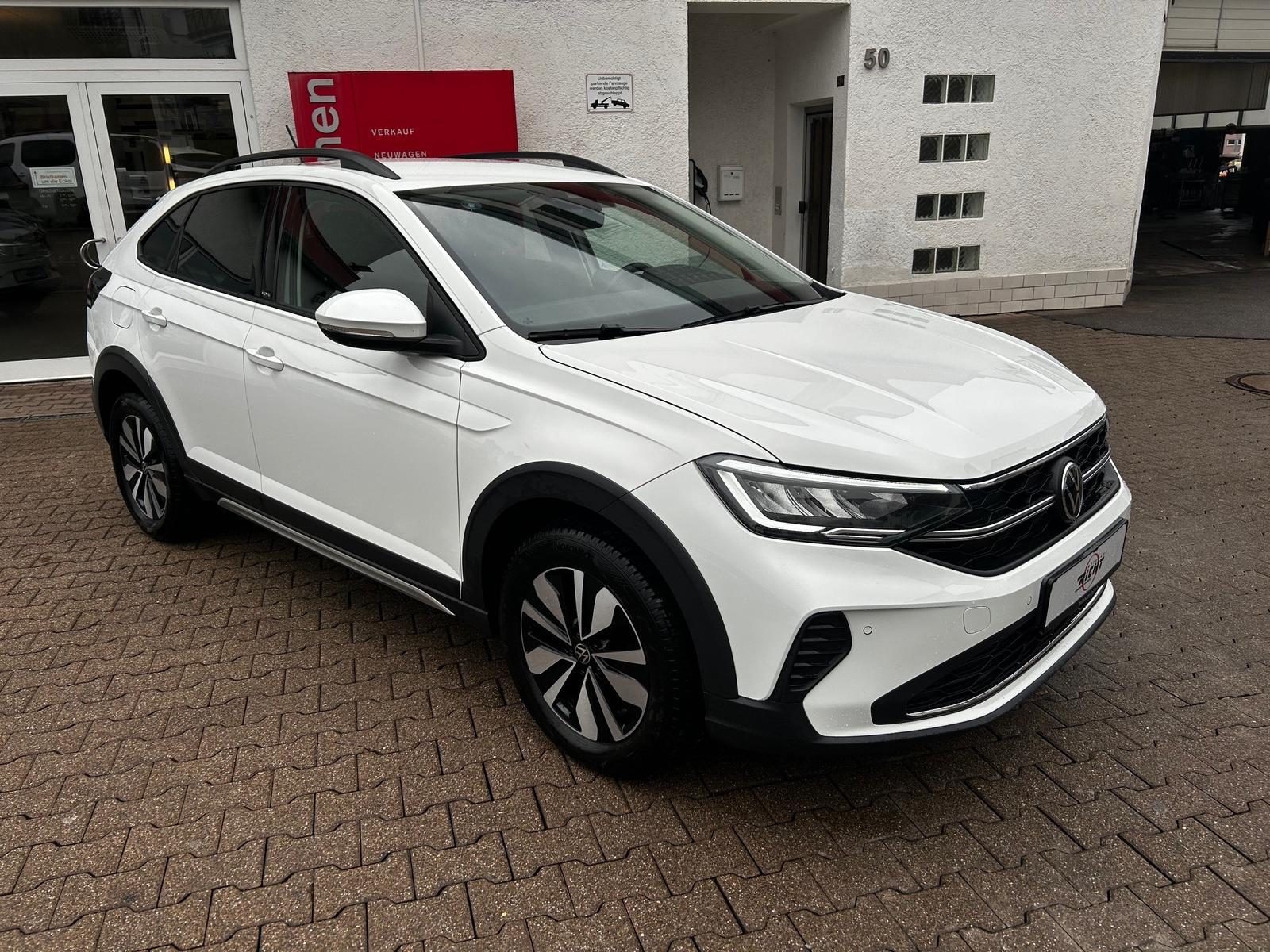 Volkswagen Taigo 1.0 TSI DSG Move