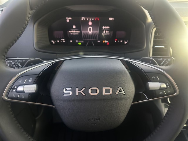 Skoda Karoq 1.5 TSI Selection