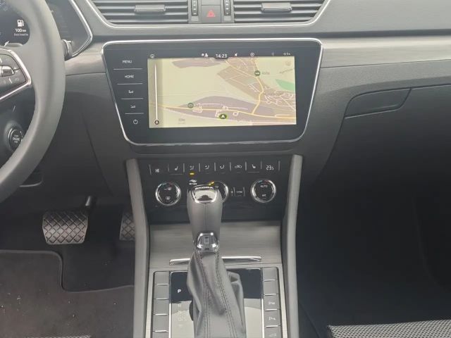 Skoda Superb Combi Style Style