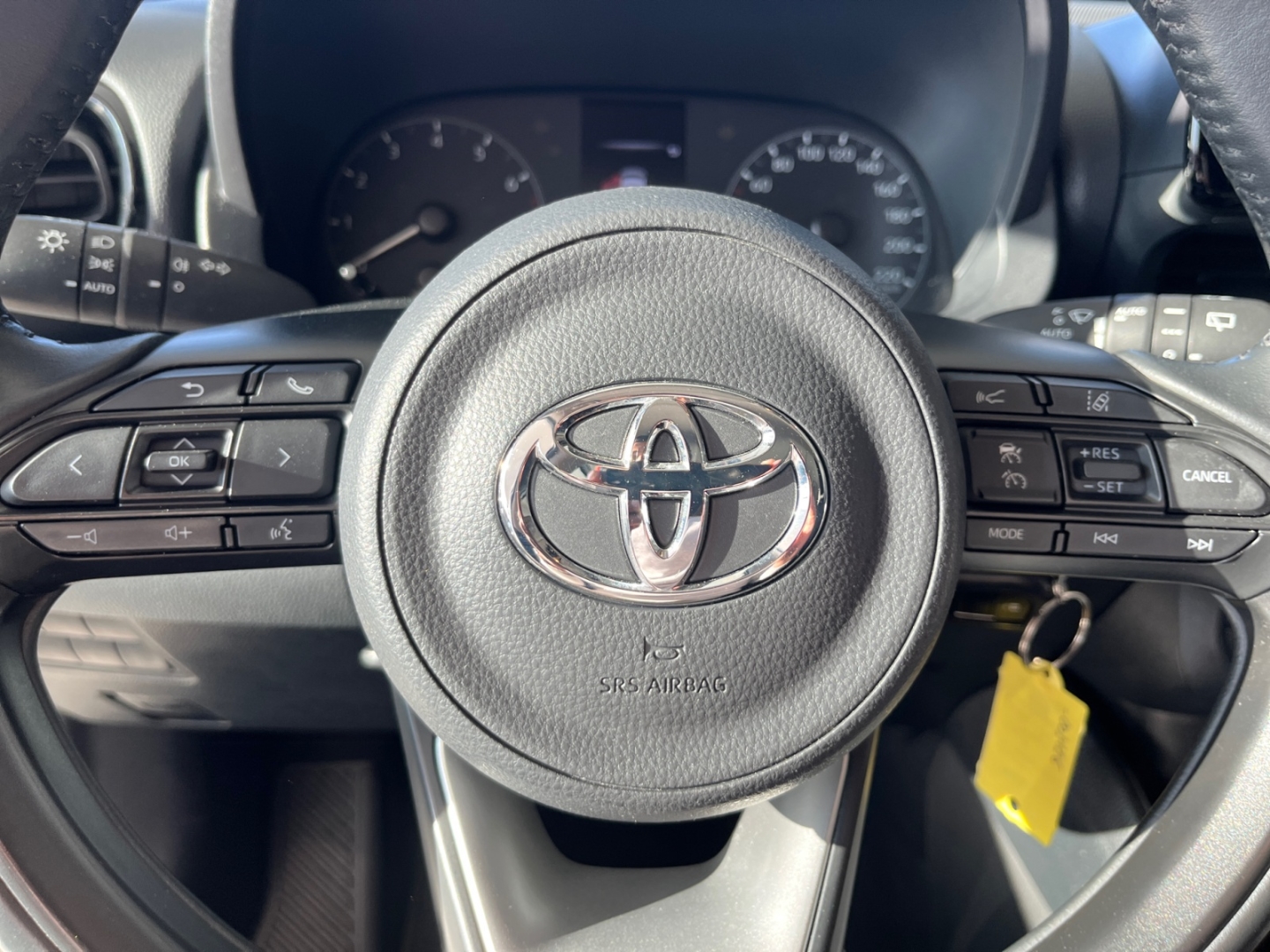 Toyota Yaris 5-deurs Basis Comfort