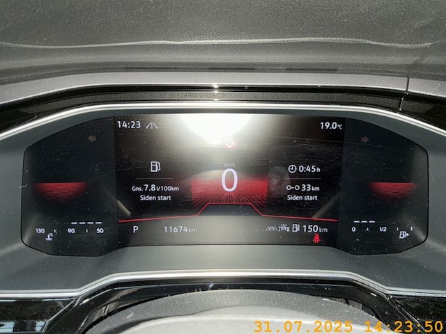 Volkswagen Polo 2.0 TSI DSG