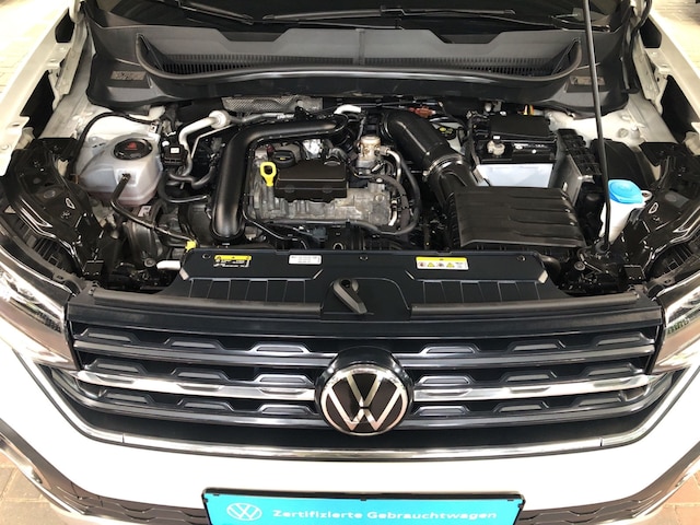 Volkswagen T-Cross 1.0 TSI Style