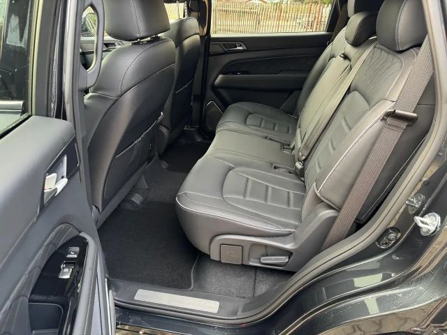 SsangYong Rexton Sapphire