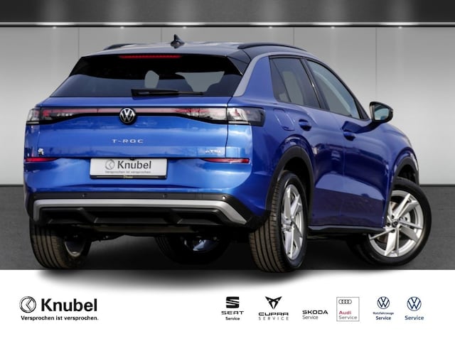 Volkswagen T-Roc 1.5 eTSI DSG R-Line