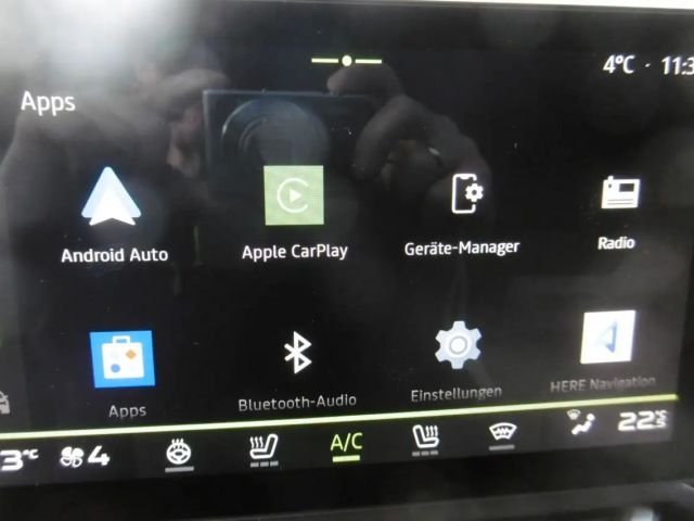 Dacia Bigster Hybrid 155