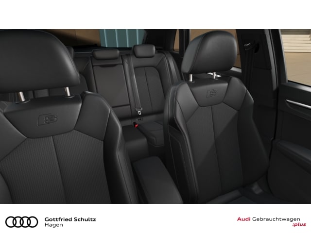 Audi Q3 35 TFSI S-Line S-Tronic