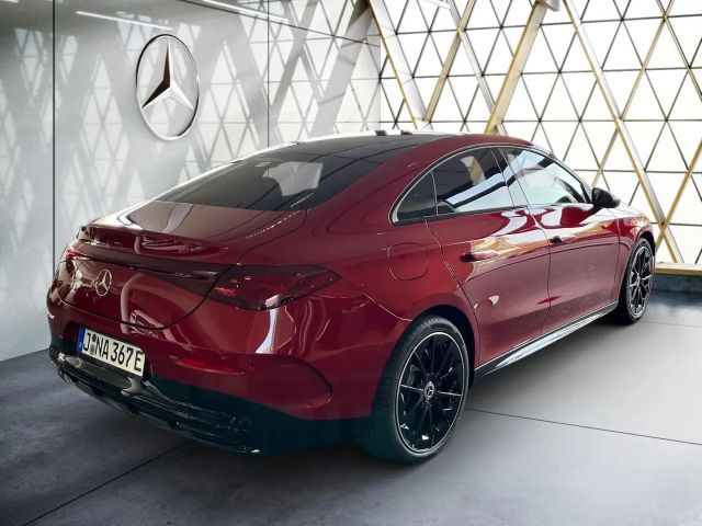 Mercedes-Benz CLA 250 AMG Line Coupé