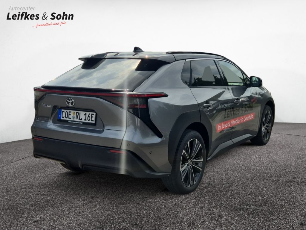 Toyota bZ4X 5-deurs Basis Comfort Technik