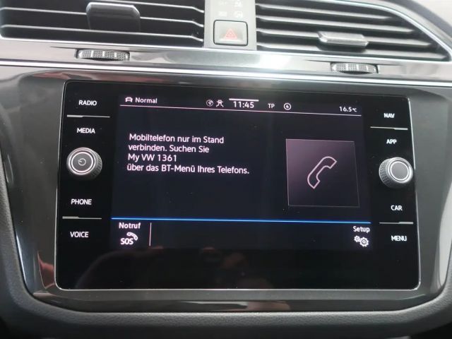 Volkswagen Tiguan DSG