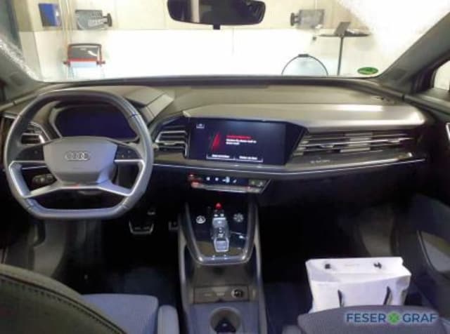 Audi Q4 e-tron 40