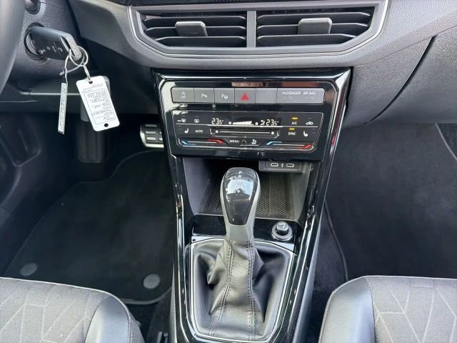 Volkswagen T-Cross 1.0 TSI DSG