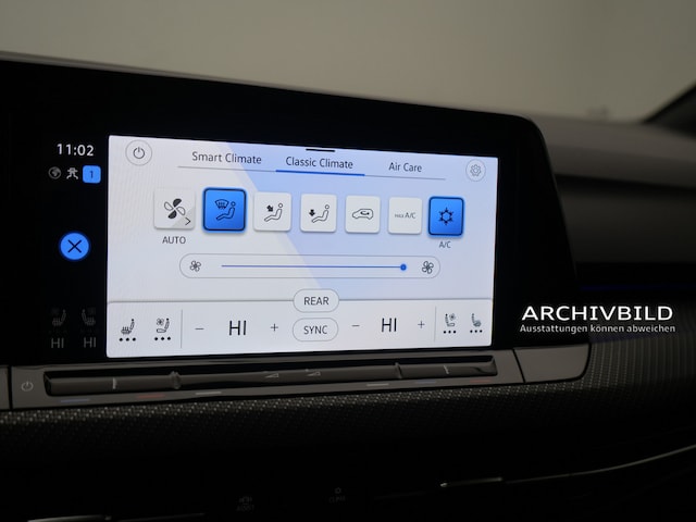 Volkswagen Golf Golf VIII