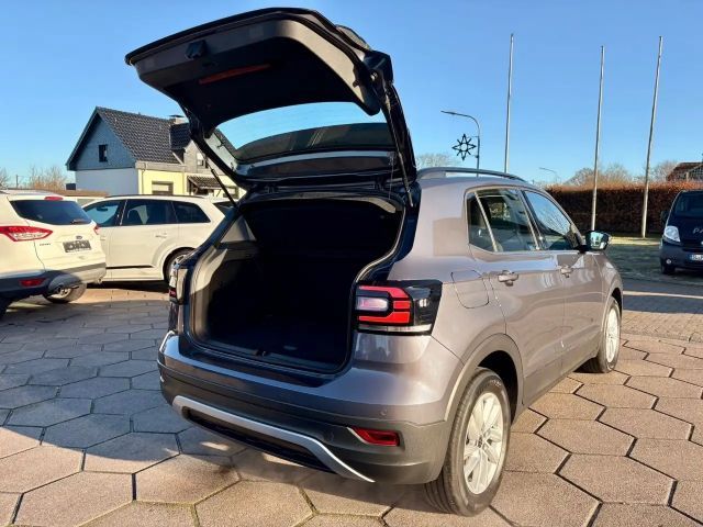 Volkswagen T-Cross DSG