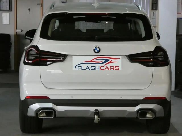 BMW X3 xDrive