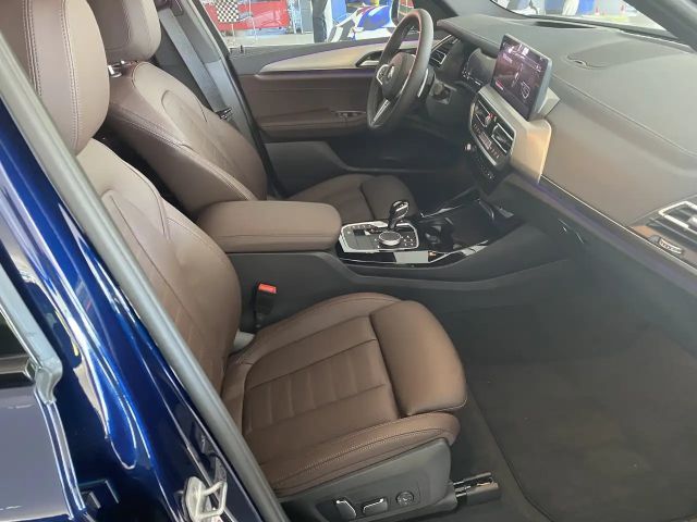 BMW X3 40d Vollausstattung Head-Up HiFi DAB LED