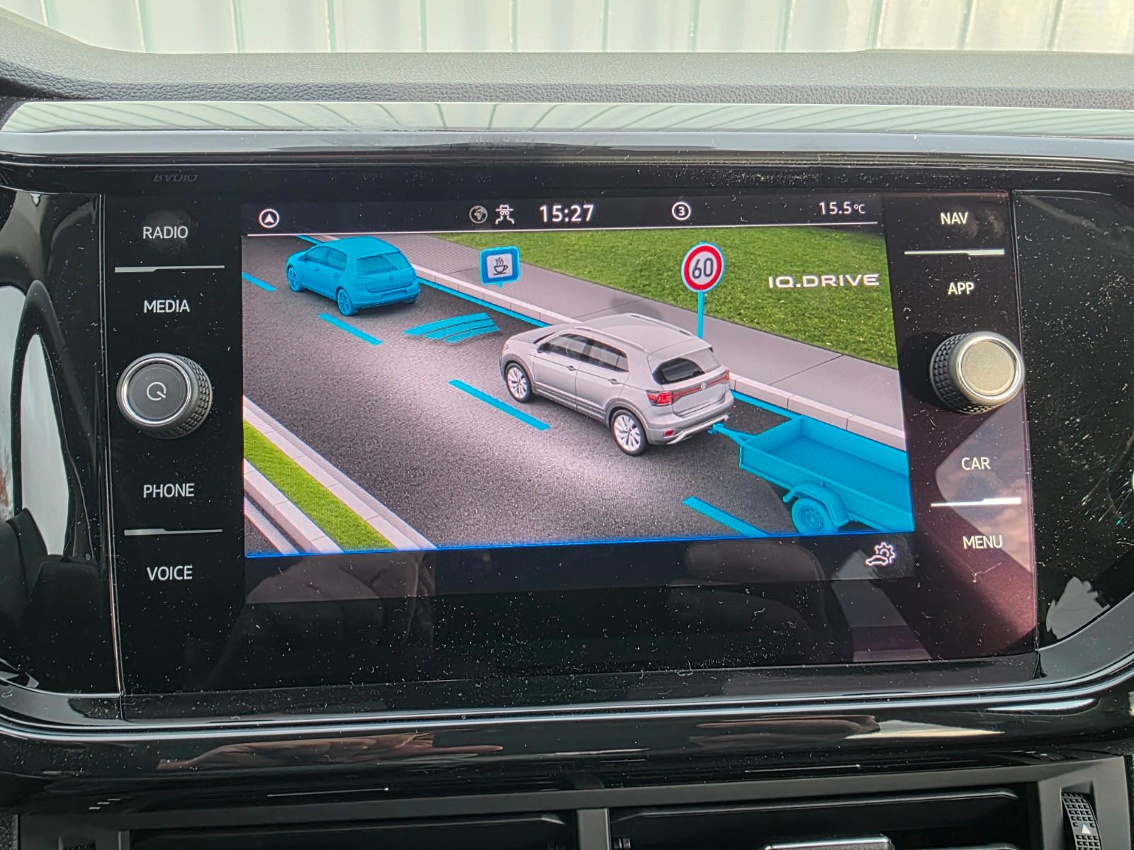 Volkswagen T-Cross IQ.Drive Style