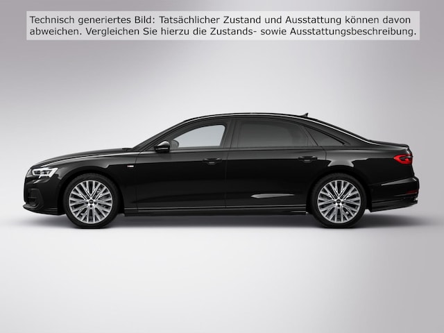 Audi A8 50 TDI Lang Quattro