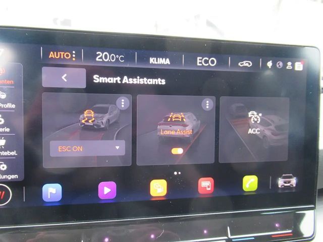 Cupra Formentor DSG e-Hybrid