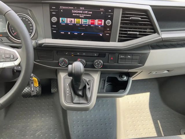 Volkswagen Transporter 6.1 Kombi 2,0 l TDI SCR 110 kW Getriebe: 7-Gang-Doppelkupp