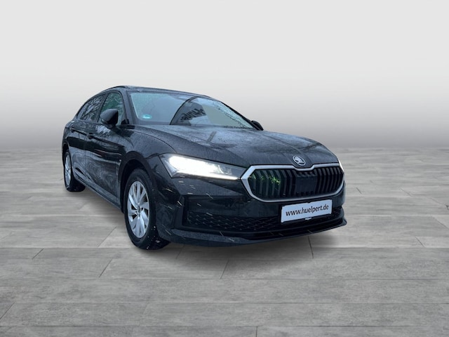 Skoda Superb Combi