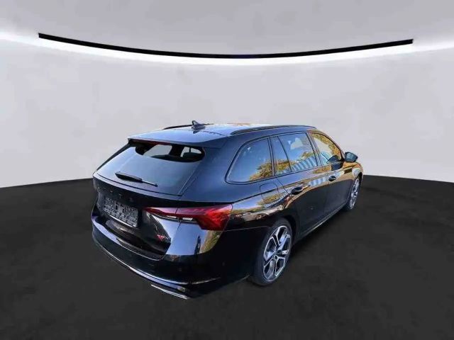 Skoda Octavia Combi RS